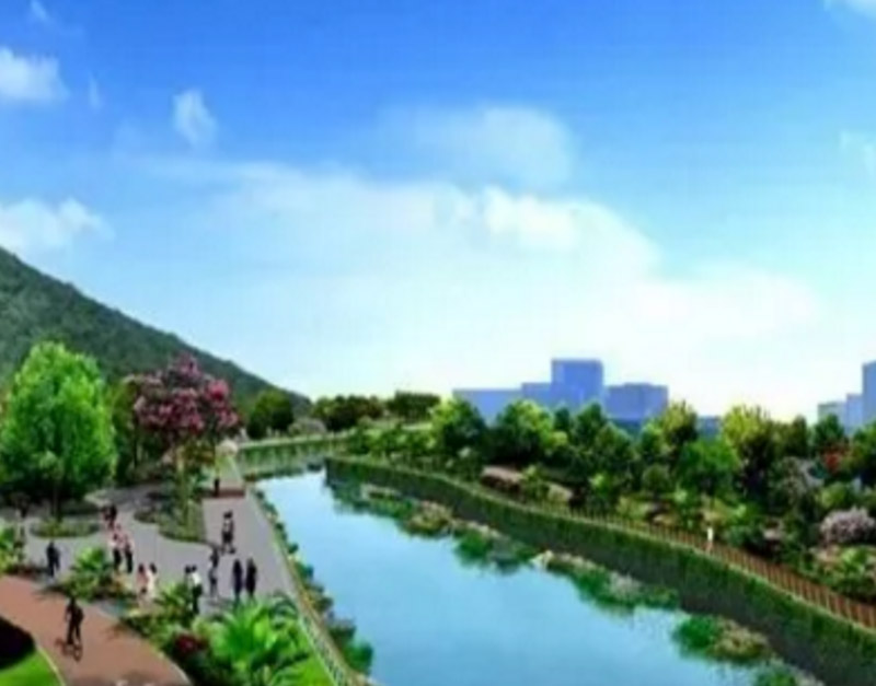 深圳市前海铁石片区水环境综合整治项目
