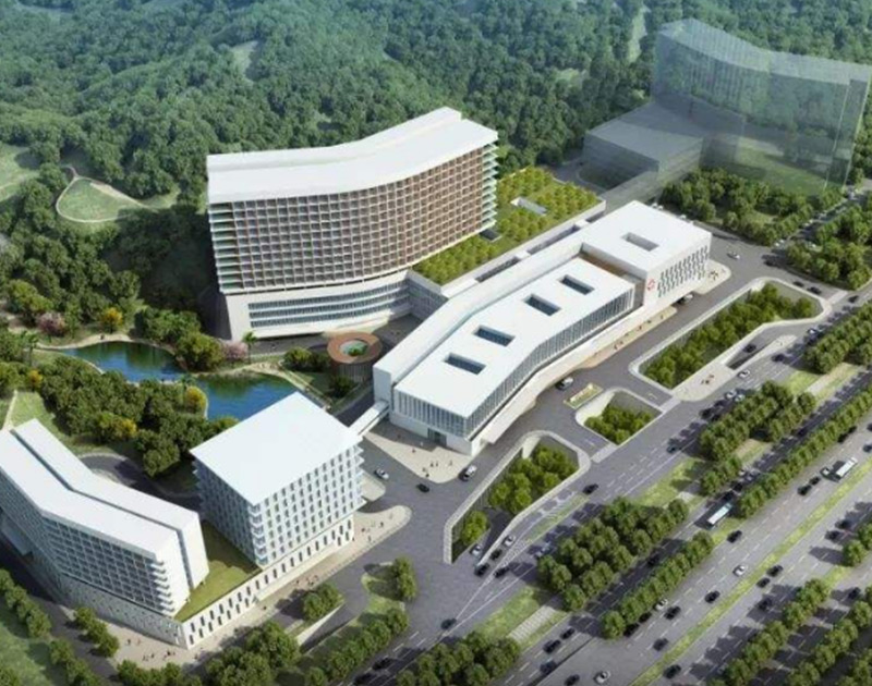 深圳对口帮扶河源建设三级医院项目全过程造价咨询